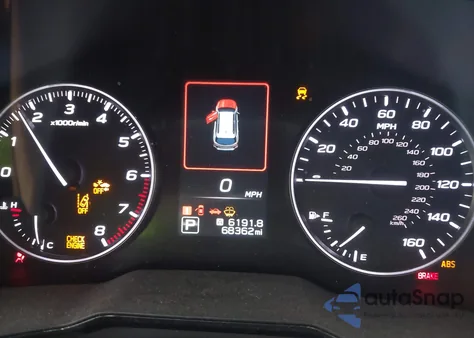 2021 Subaru Outback Premium z USA, uszkodzony, nr VIN 4S4BTAFC4M3118950